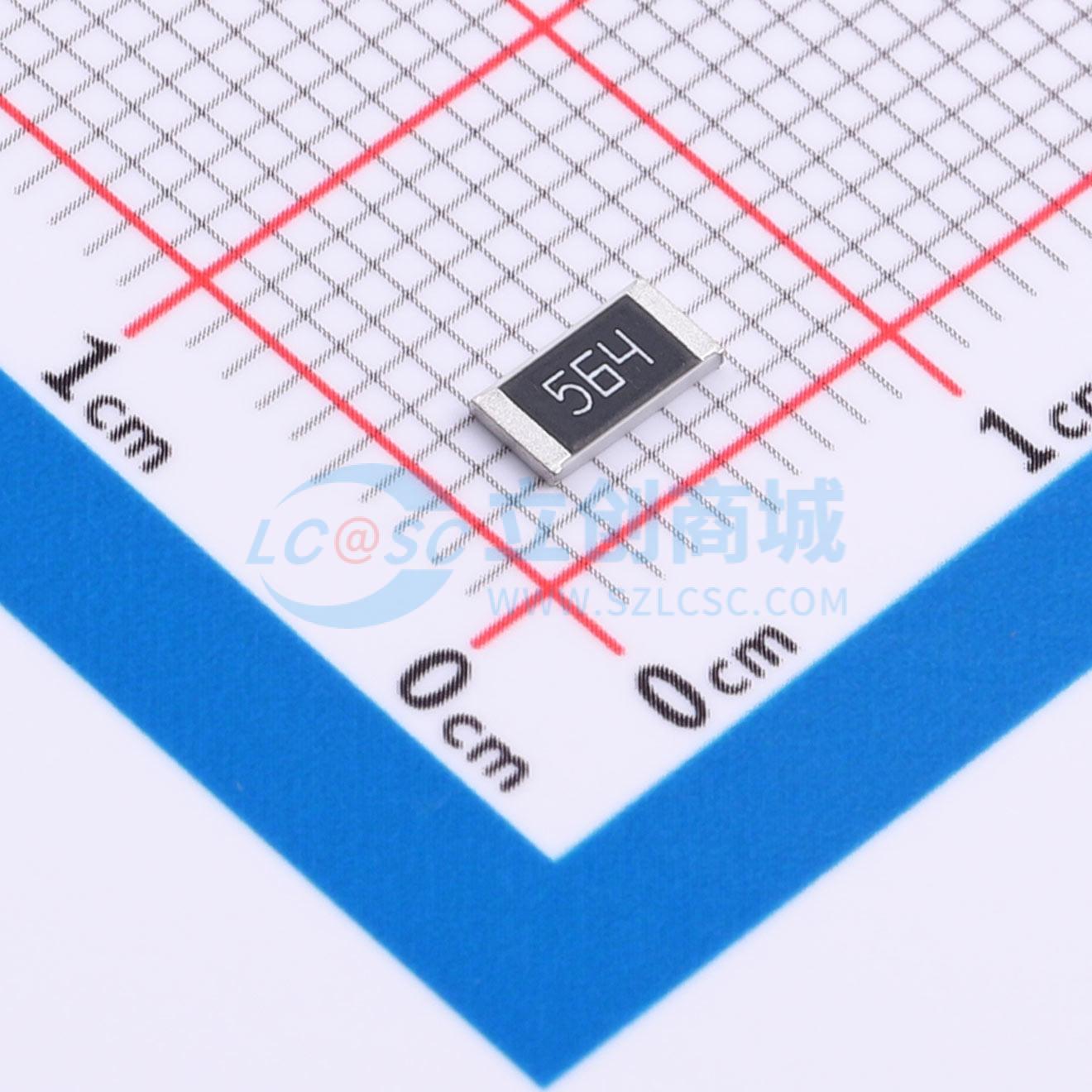 点击查看大图 GR2010J560KT4G00实物图