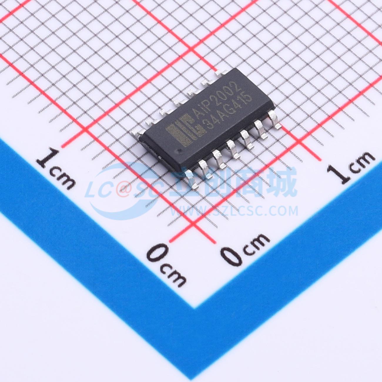 AiP2002SA14.TR实物图