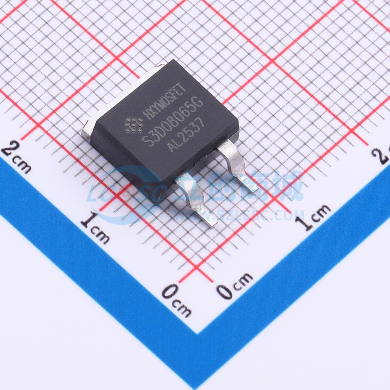 点击查看大图 S3D08065G-HXY实物图