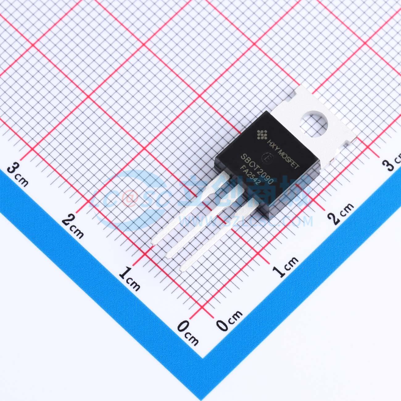 点击查看大图 SBCT2090-HXY实物图
