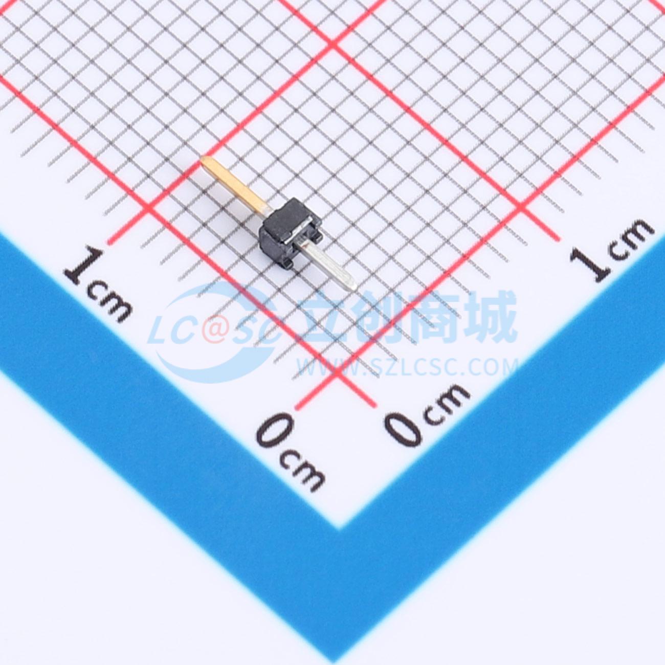 TMM-101-03-L-S实物图