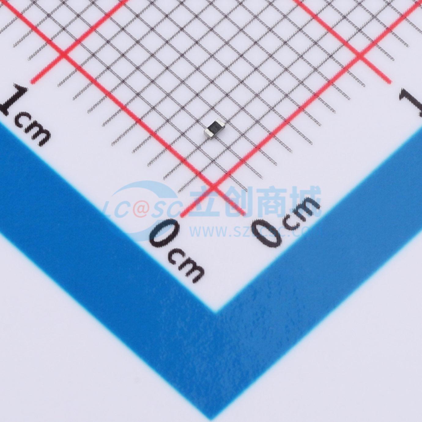 CR0402-JW-202GLF实物图