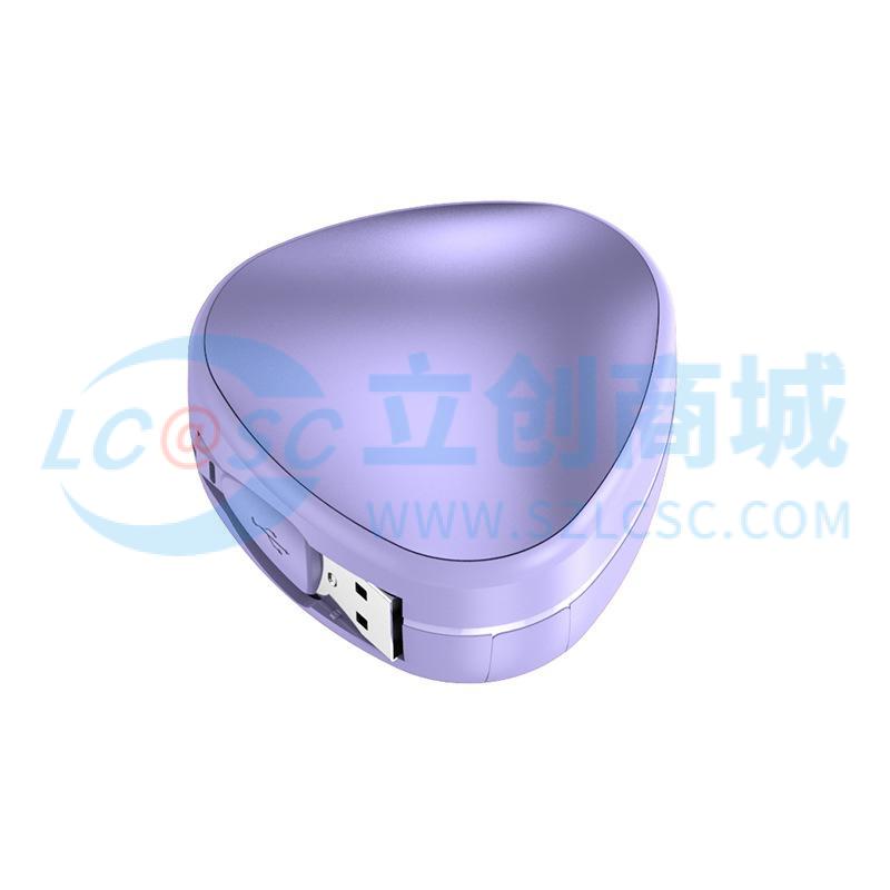 HMDC-068-1.1 (purple)实物图