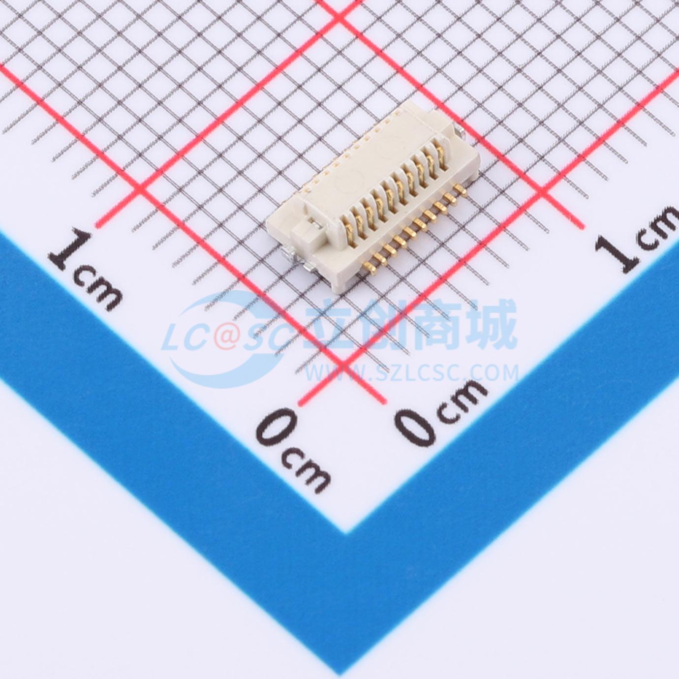 点击查看大图 BT050022BM-0202R-001实物图