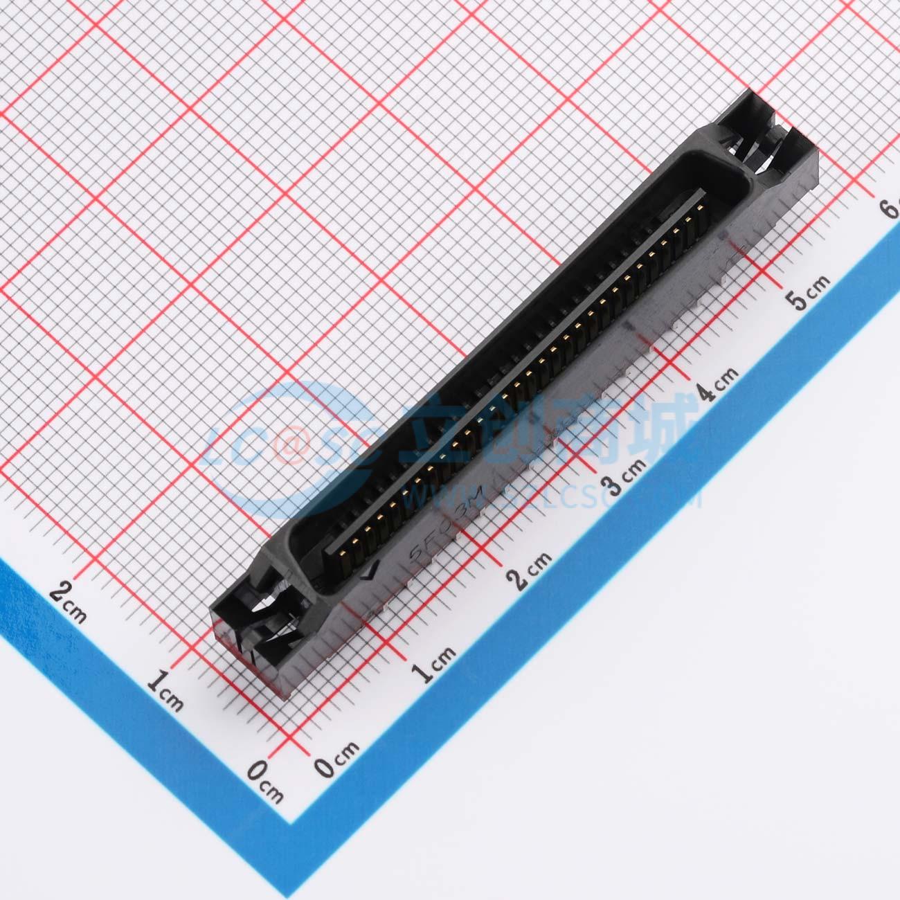 FX2BA-60PA-1.27DSA(71)实物图