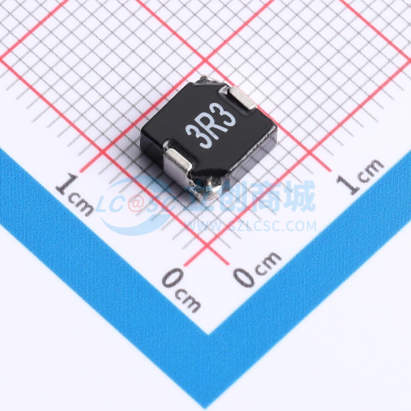 点击查看大图 SRP7030-3R3M实物图