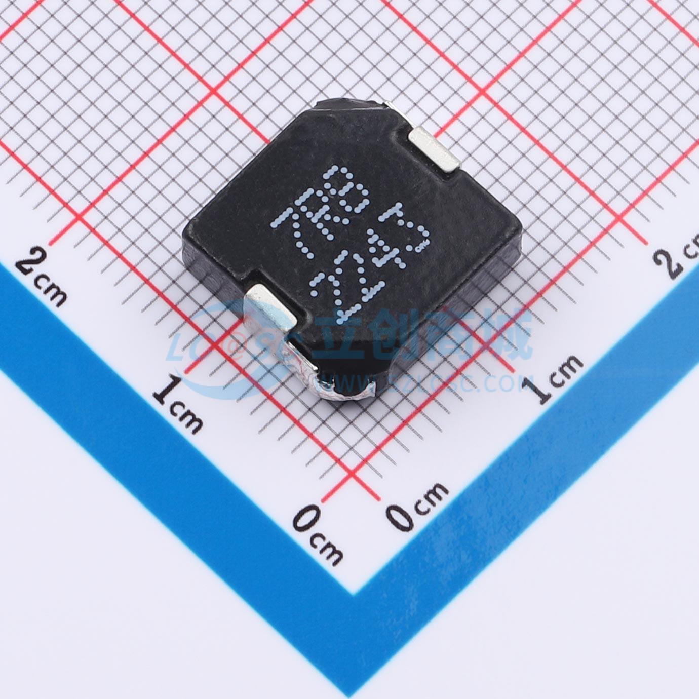 点击查看大图 SRP1250-7R8M实物图