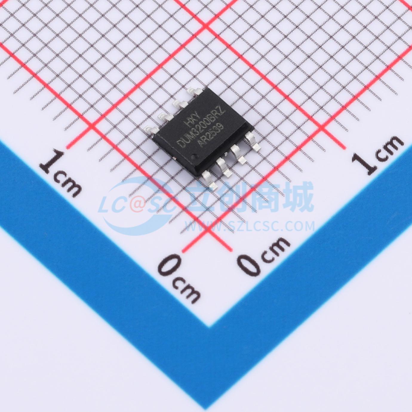 点击查看大图 ADUM3200BRZ-RL7-HXY实物图