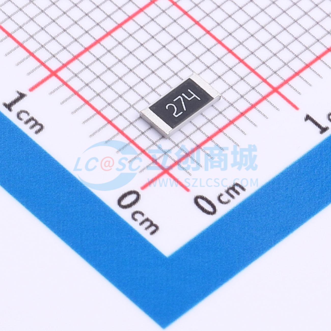点击查看大图 GR2010J270KT4G00实物图