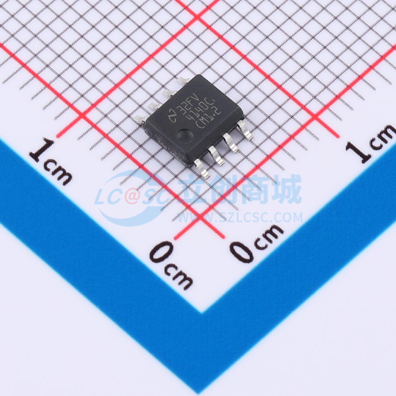 点击查看大图 LM4140CCM-1.2/NOPB实物图