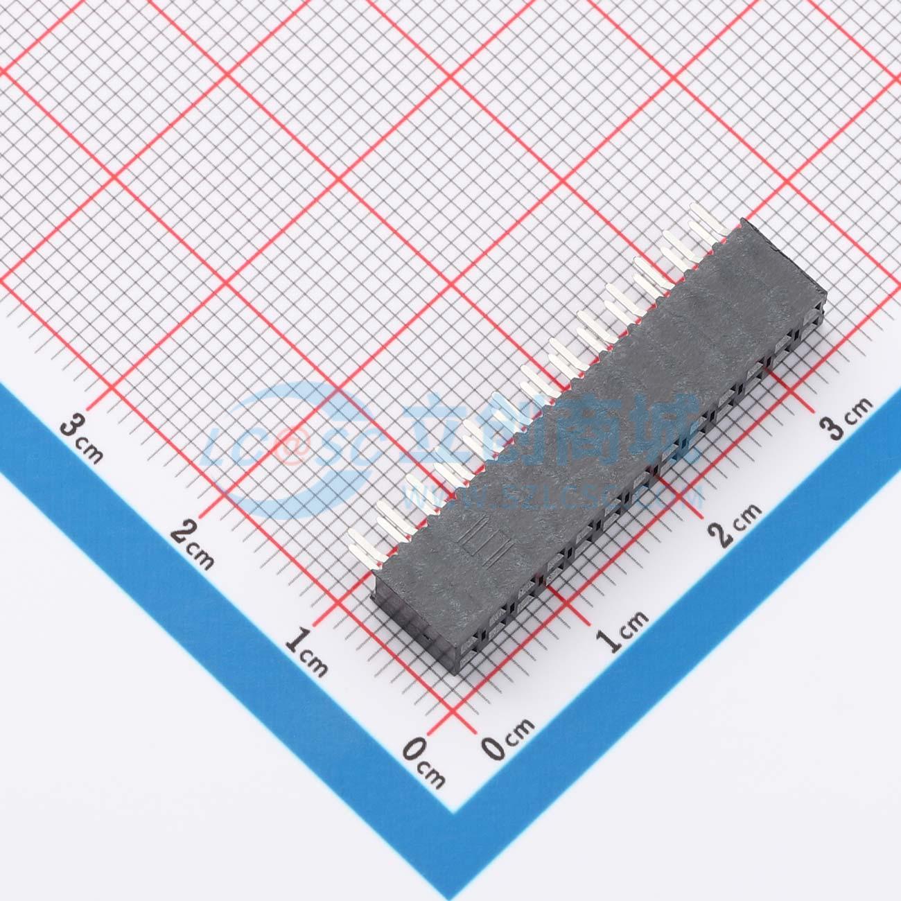 点击查看大图 BCS-113-L-D-TE实物图