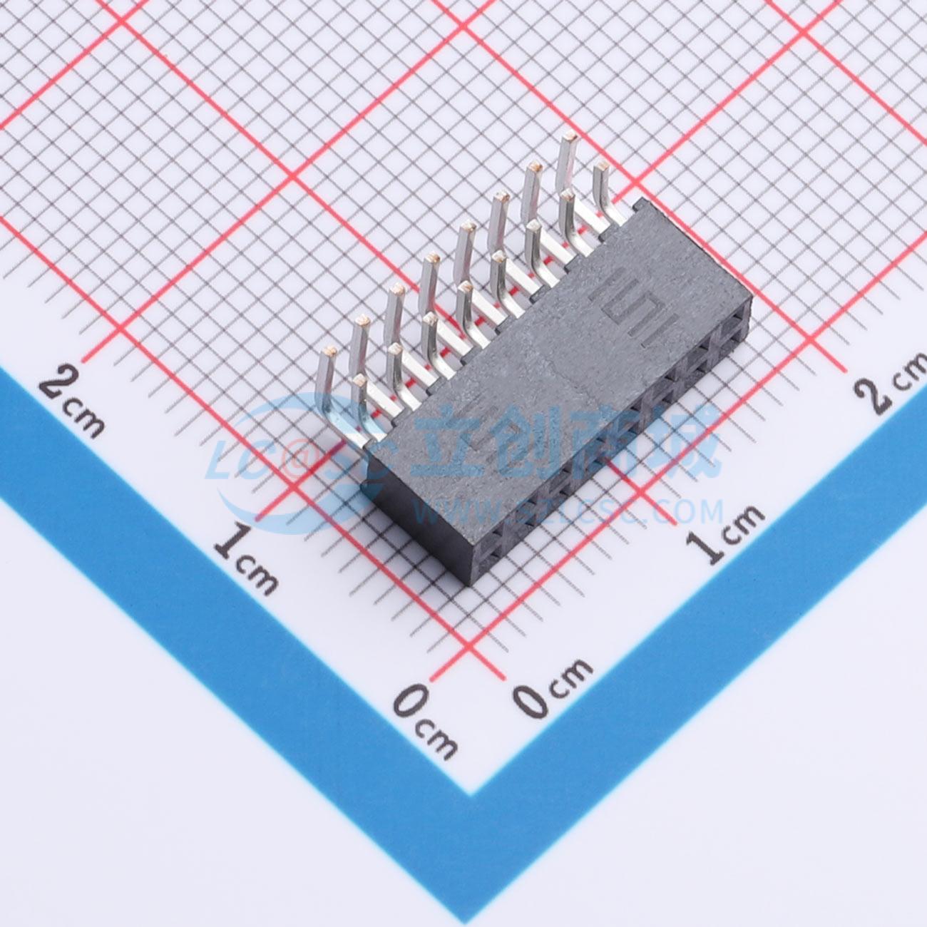 点击查看大图 SQT-108-01-L-D-RA实物图