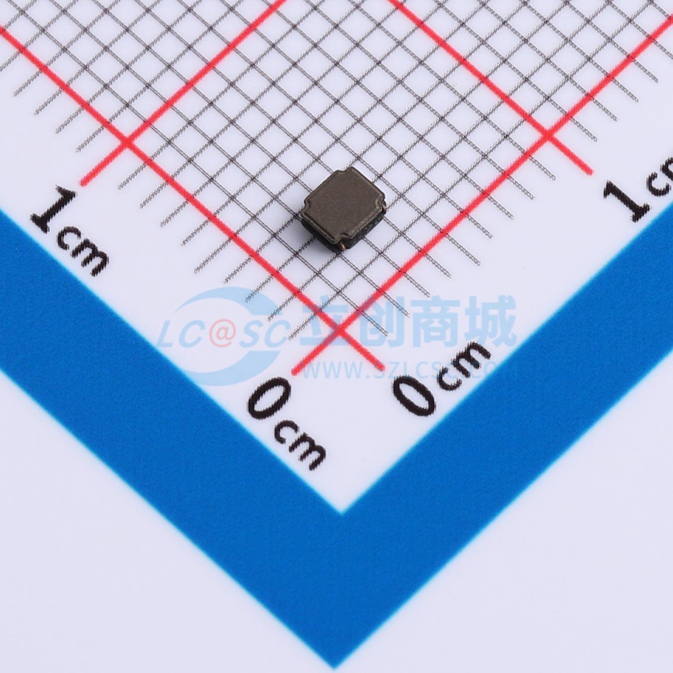 点击查看大图 CPN252012H1R5NT实物图