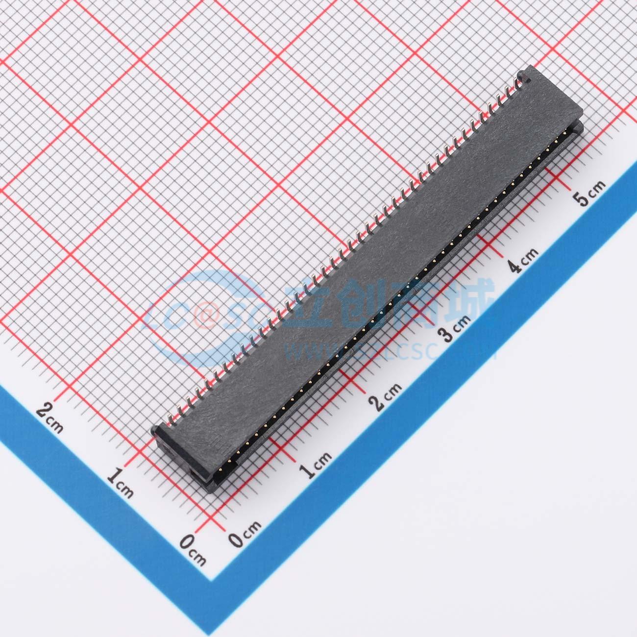 点击查看大图 TFM-140-12-S-D-A实物图
