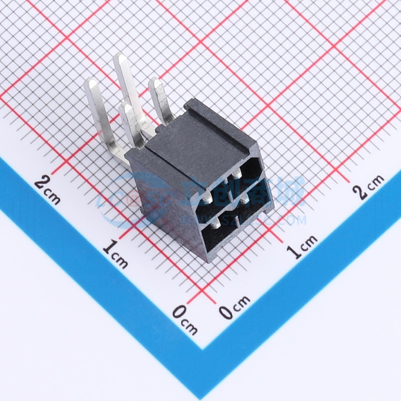 点击查看大图 IPBT-102-H1-T-D-RA-K实物图