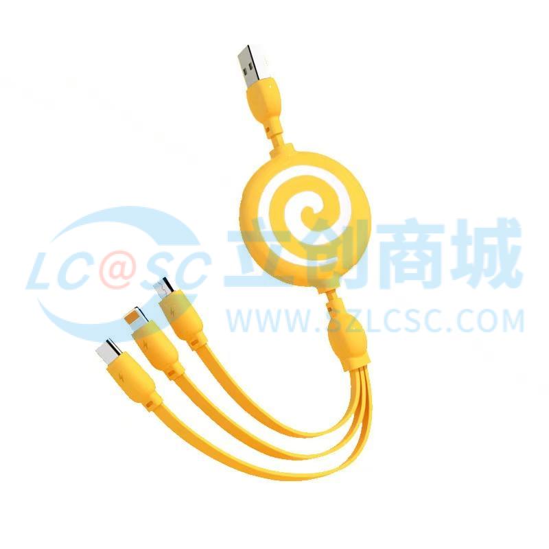 HMDC-071-1.0 (yellow)实物图
