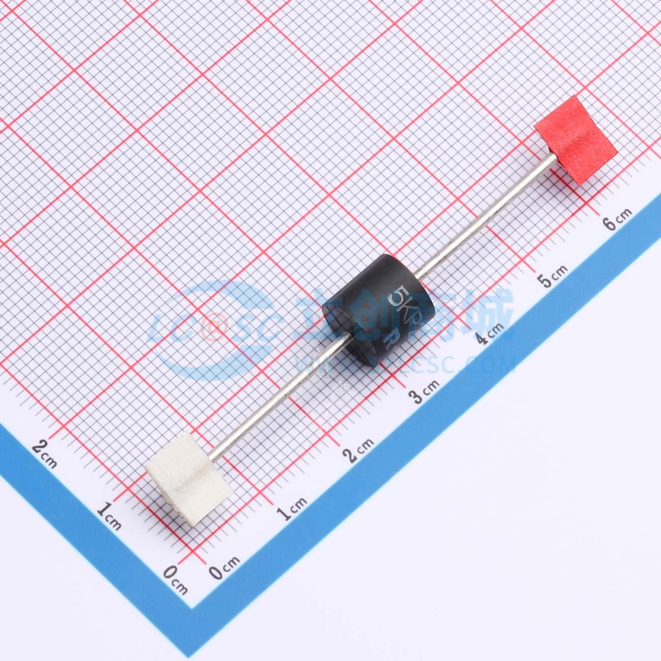 点击查看大图 5KP24CA实物图