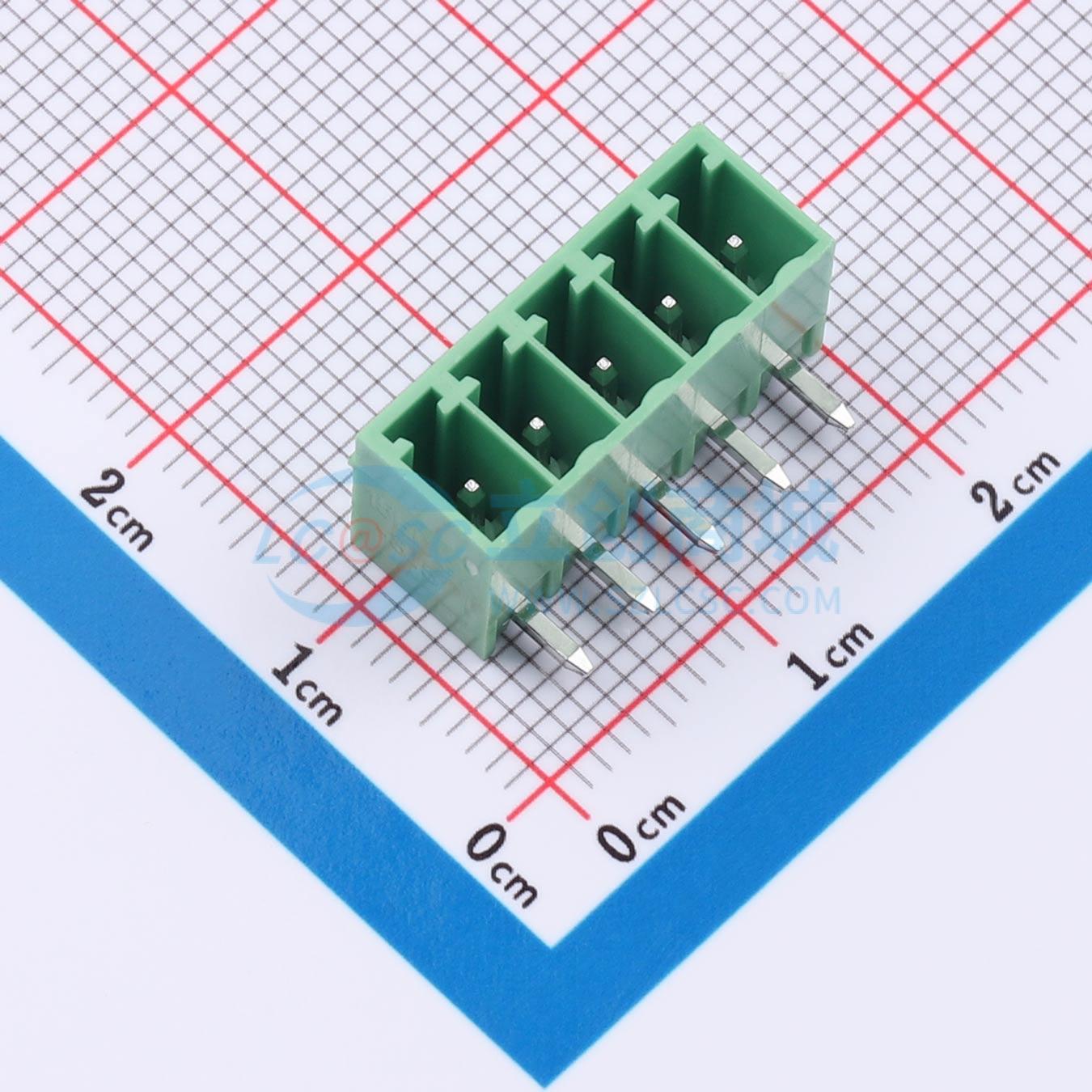 点击查看大图 HC-JXDZRC-3.5-5P实物图