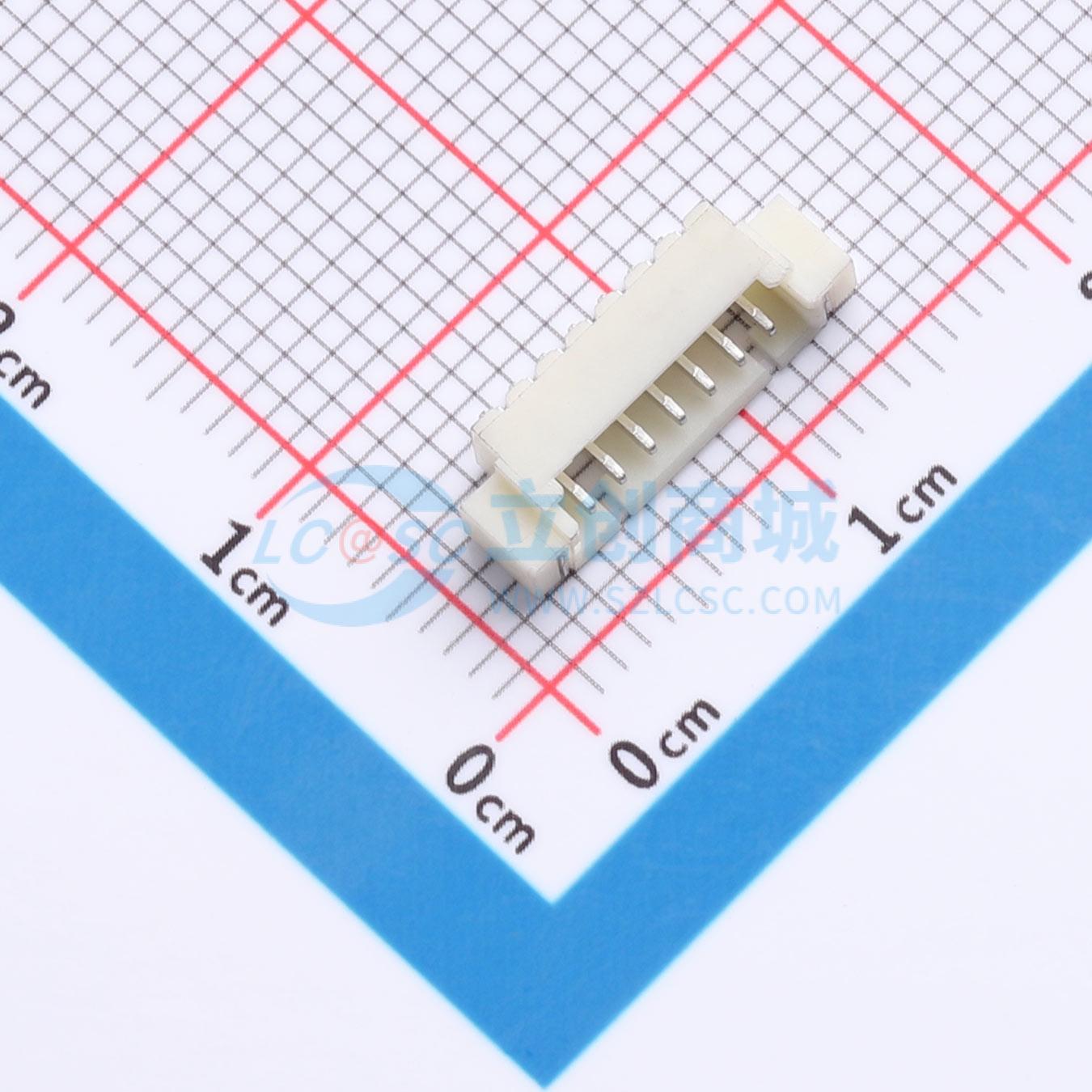 WAFP7-T1T1-2021-D实物图