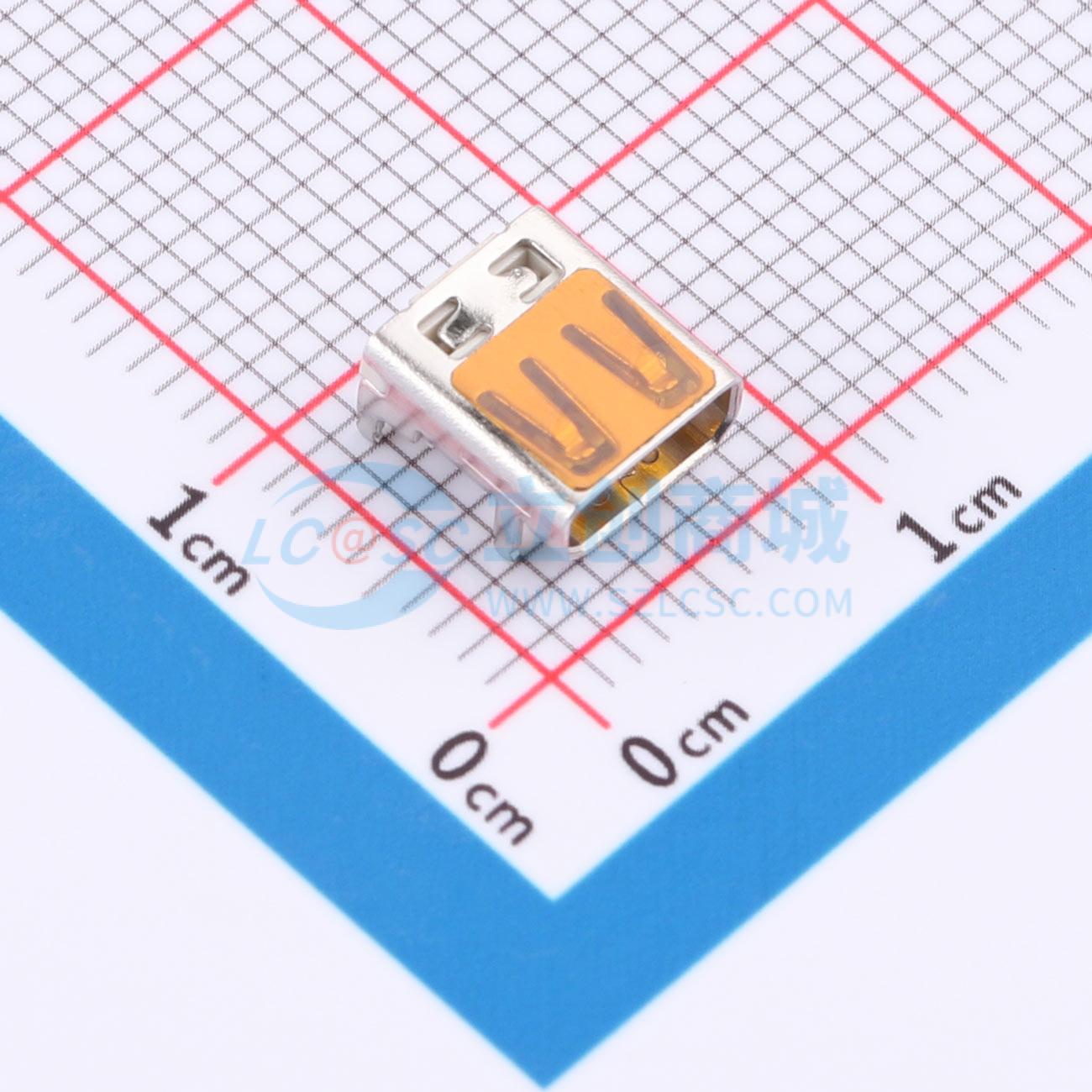 点击查看大图 HDMI-DF029-H4.9实物图