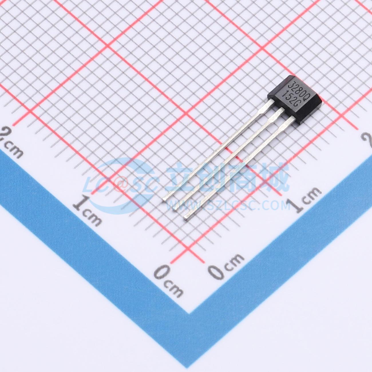 AH3280Q-P-B实物图