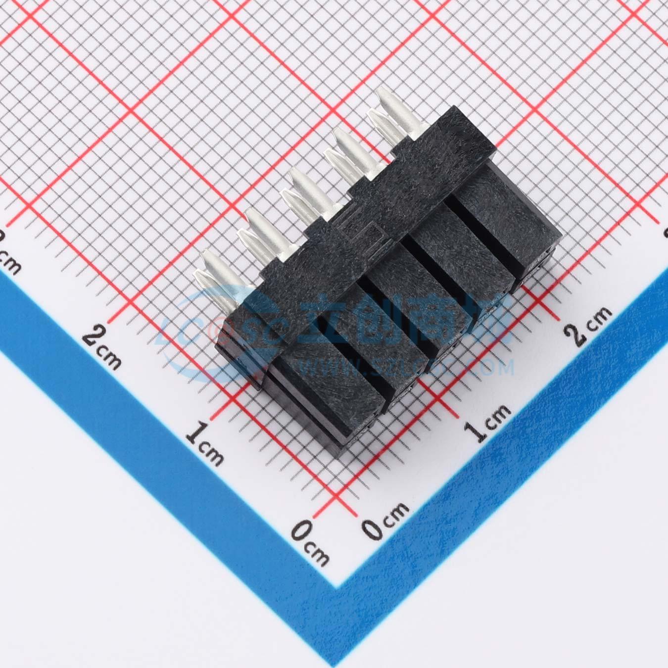 点击查看大图 IPBS-105-01-T-D实物图