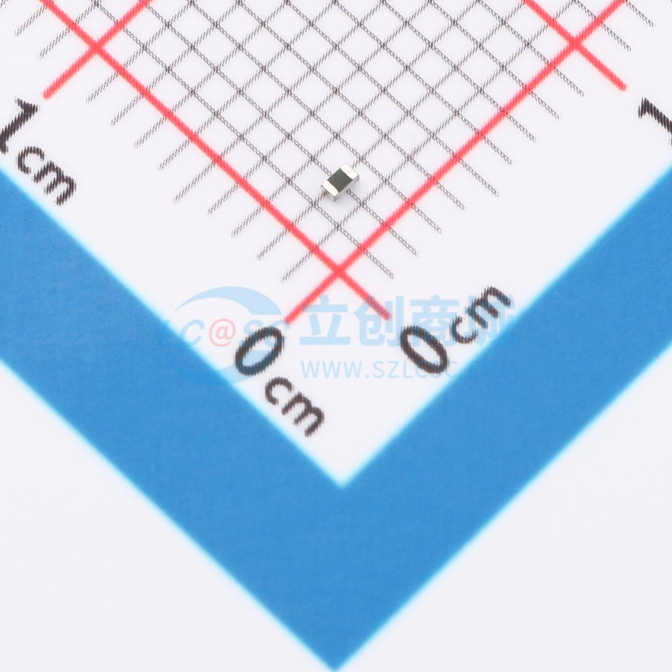 点击查看大图 PNM0402E5000BST1实物图