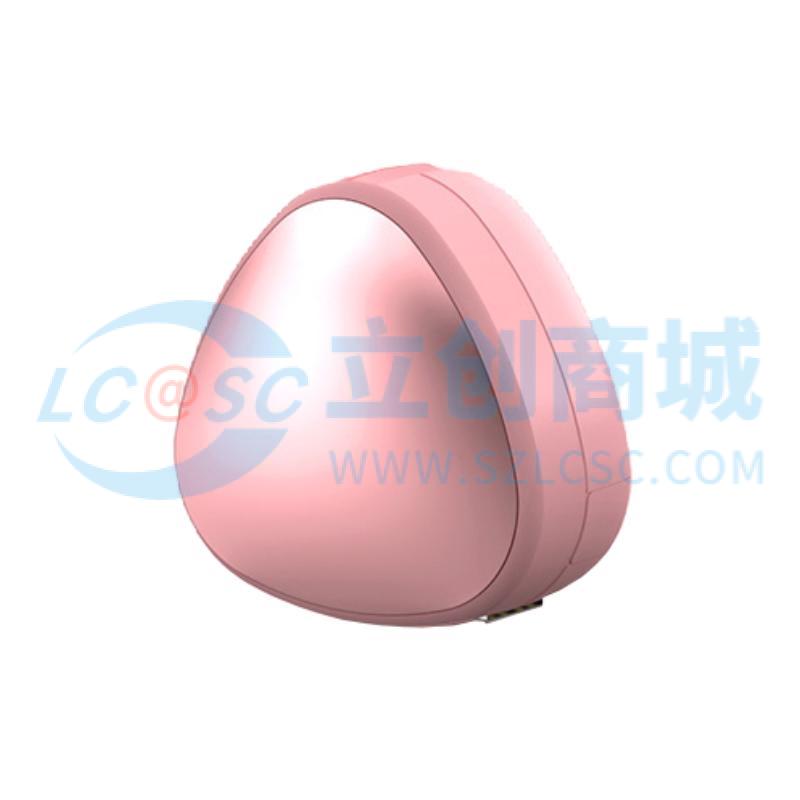 HMDC-068-1.1 (Rose Gold)实物图