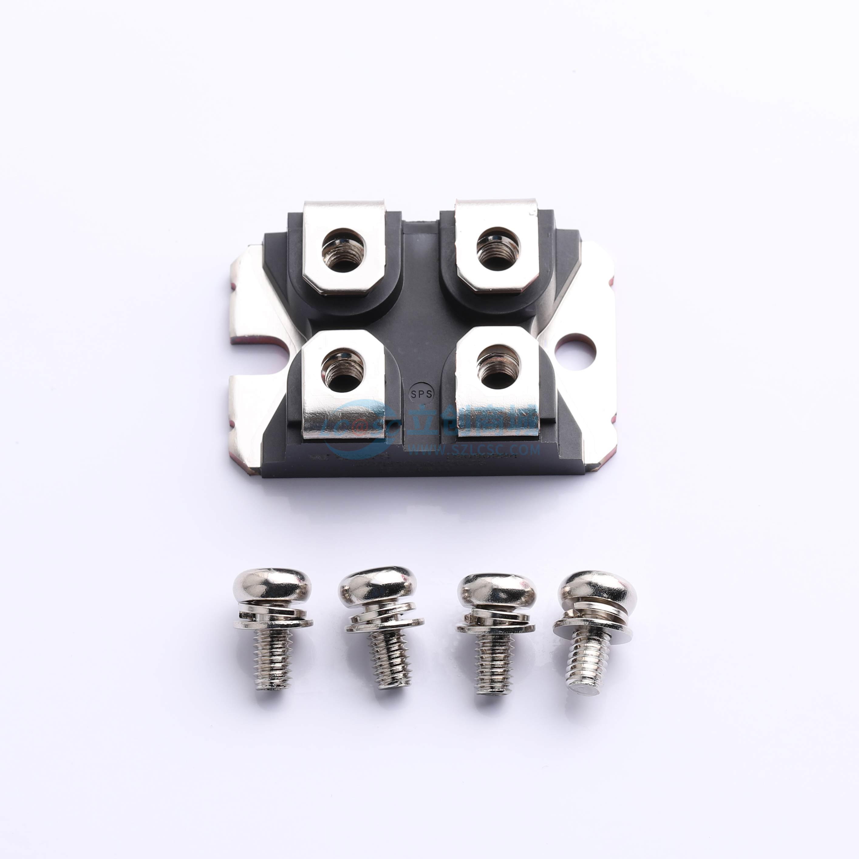 点击查看大图 IXYN100N120C3实物图