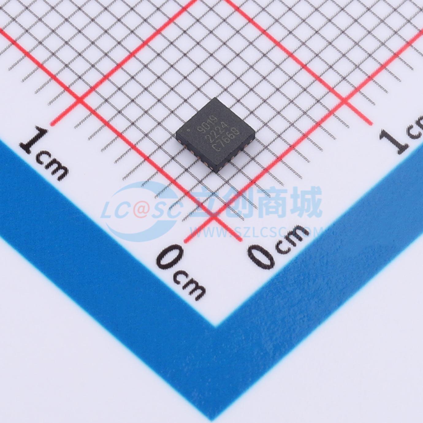 点击查看大图 TQP3M9019实物图