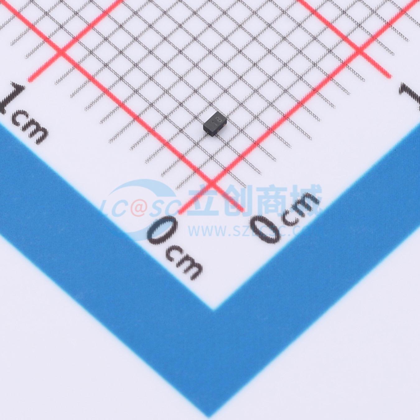 点击查看大图 BC846BD2实物图