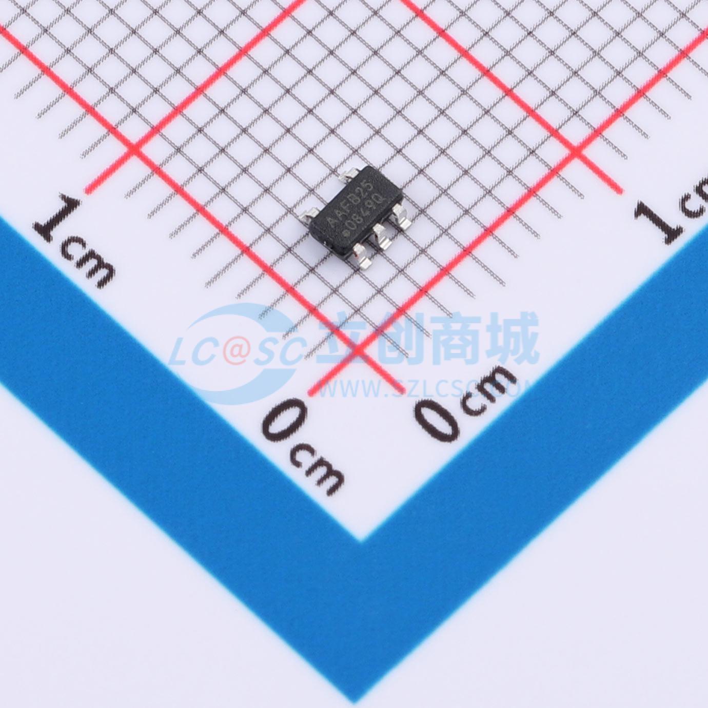 点击查看大图 24FC08T-I/OT实物图