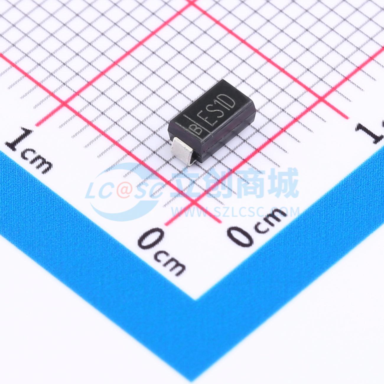 点击查看大图 ES1D实物图