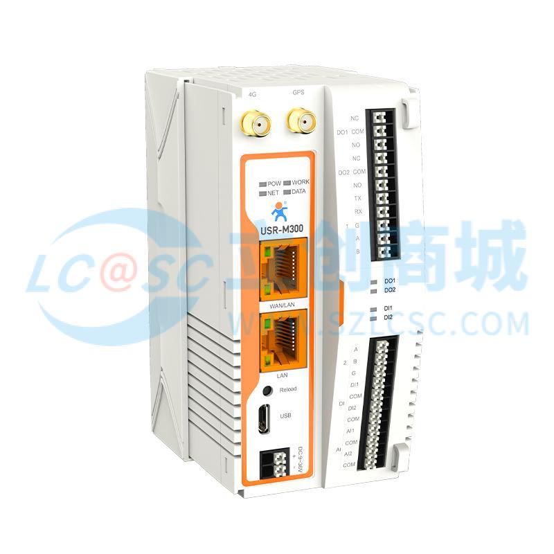 USR-M300-GL实物图