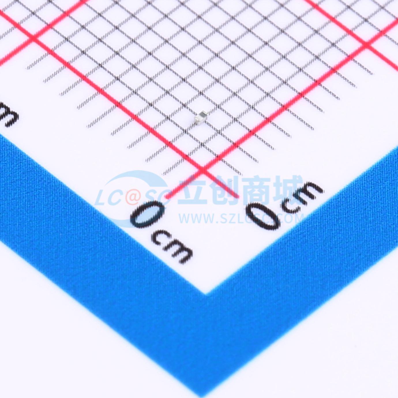 点击查看大图 MLG0603P0N6BTZ10实物图