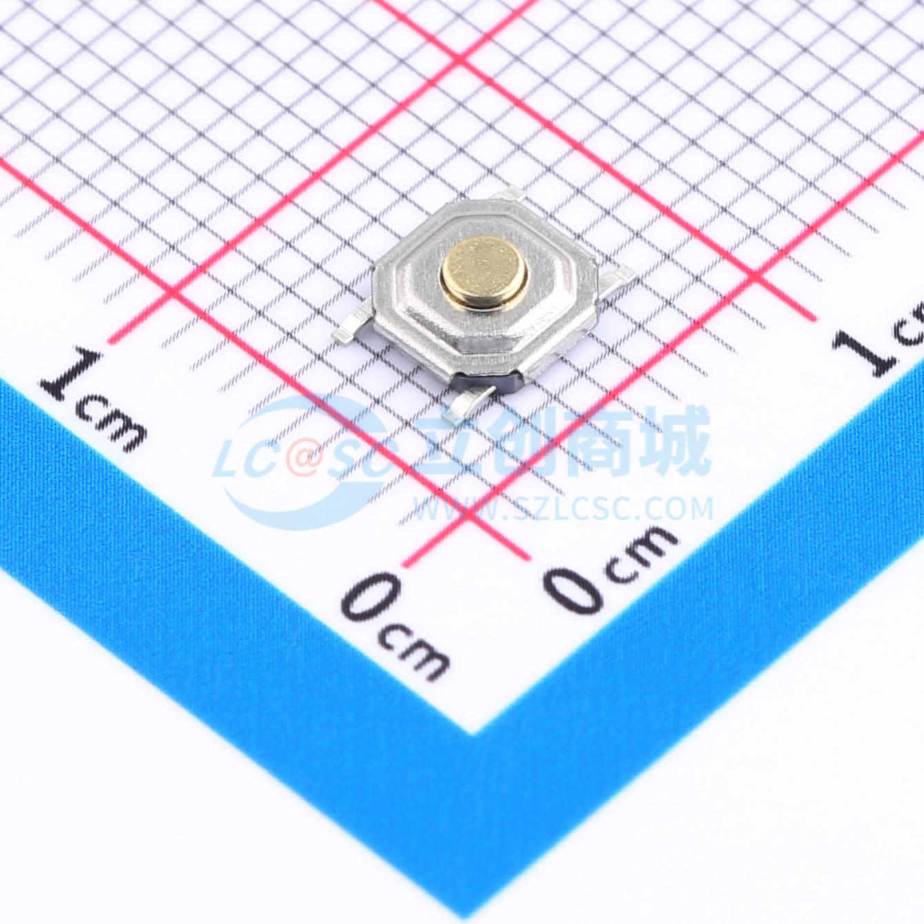 点击查看大图 TS5216A 160gf实物图