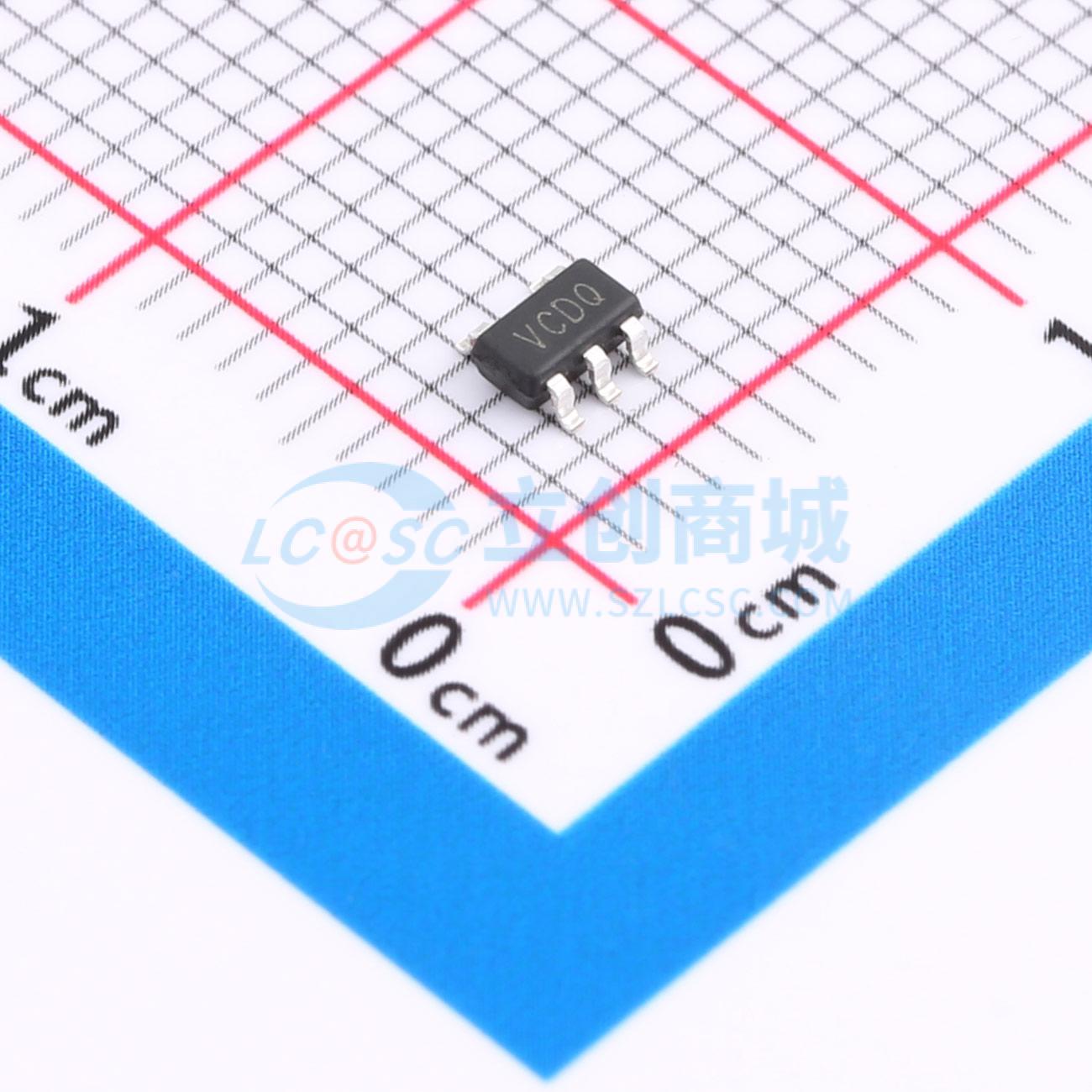 点击查看大图 TPTLV73312PDBVR实物图