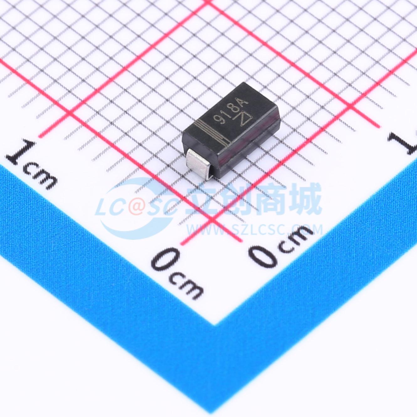 点击查看大图 SMA5918A实物图