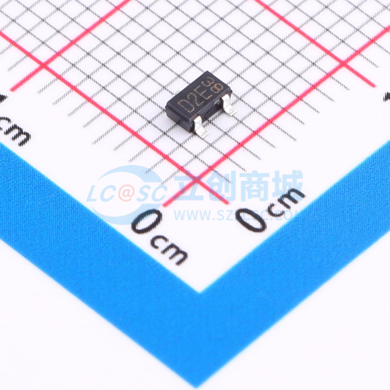 点击查看大图 RB491DT146实物图
