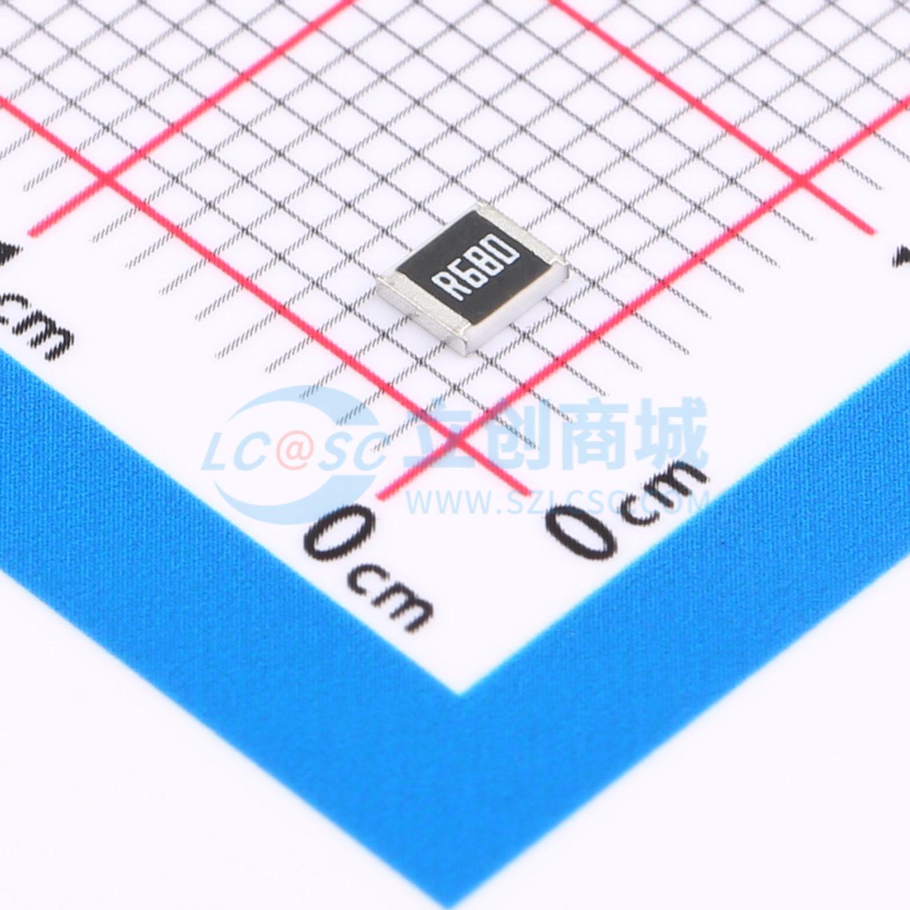 点击查看大图 FRL1210FR680TS实物图
