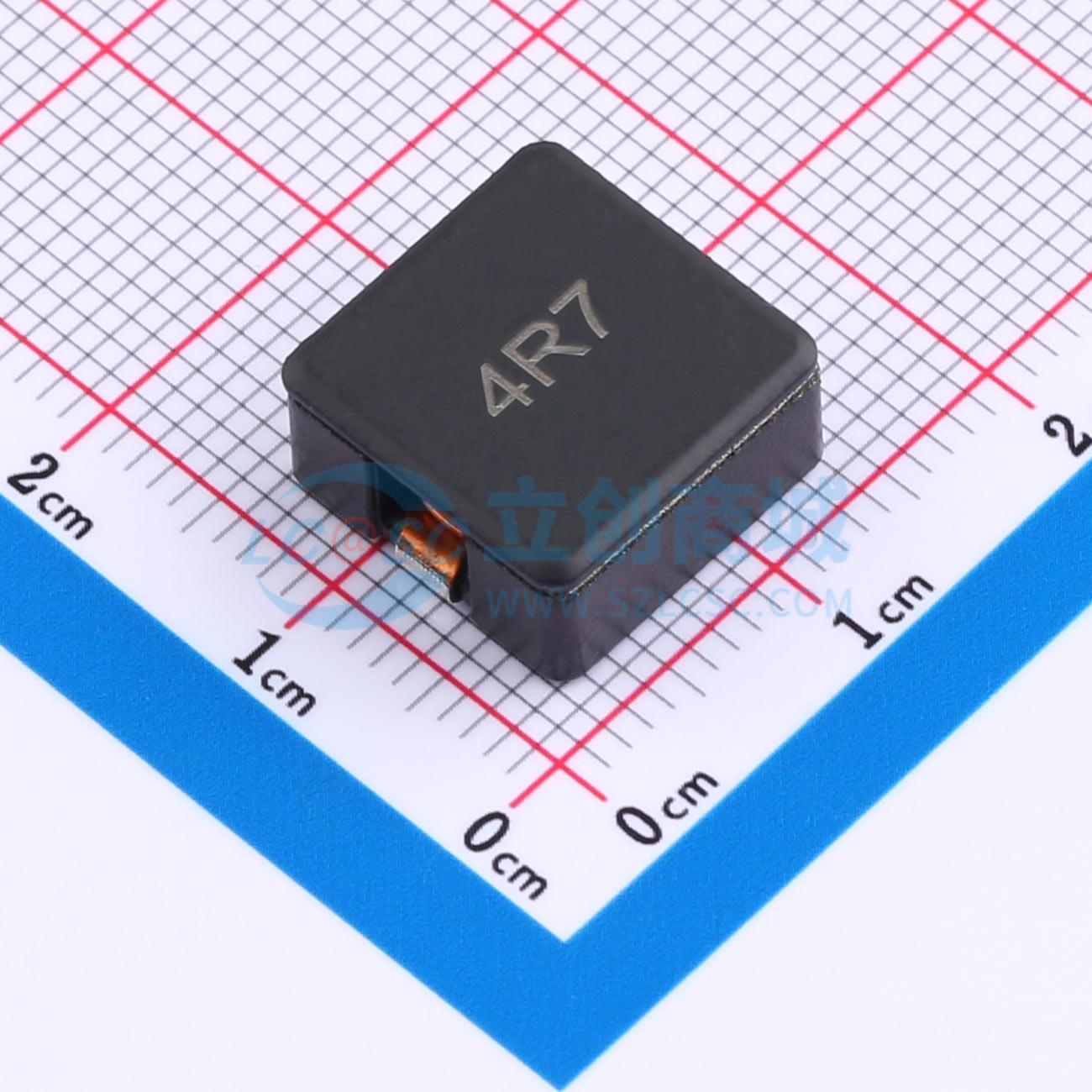 点击查看大图 SLB1365P4R7MTT实物图