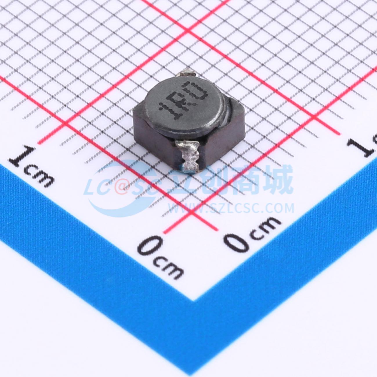 点击查看大图 MSRH4D28-1R0MT实物图