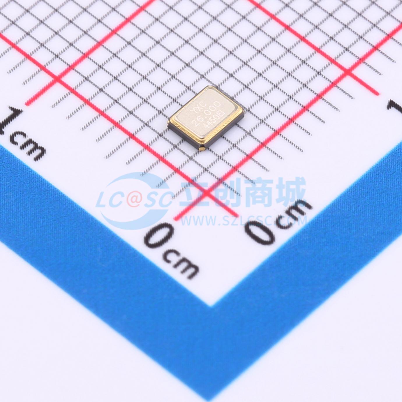 点击查看大图 X322526MOB4SI实物图