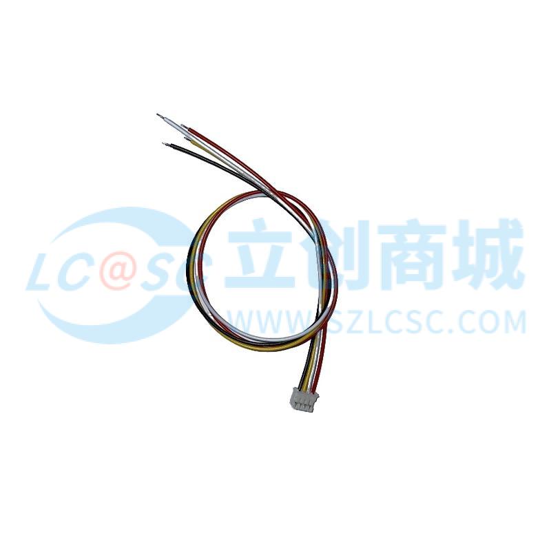 PH2.0-4P-A-300-26A实物图