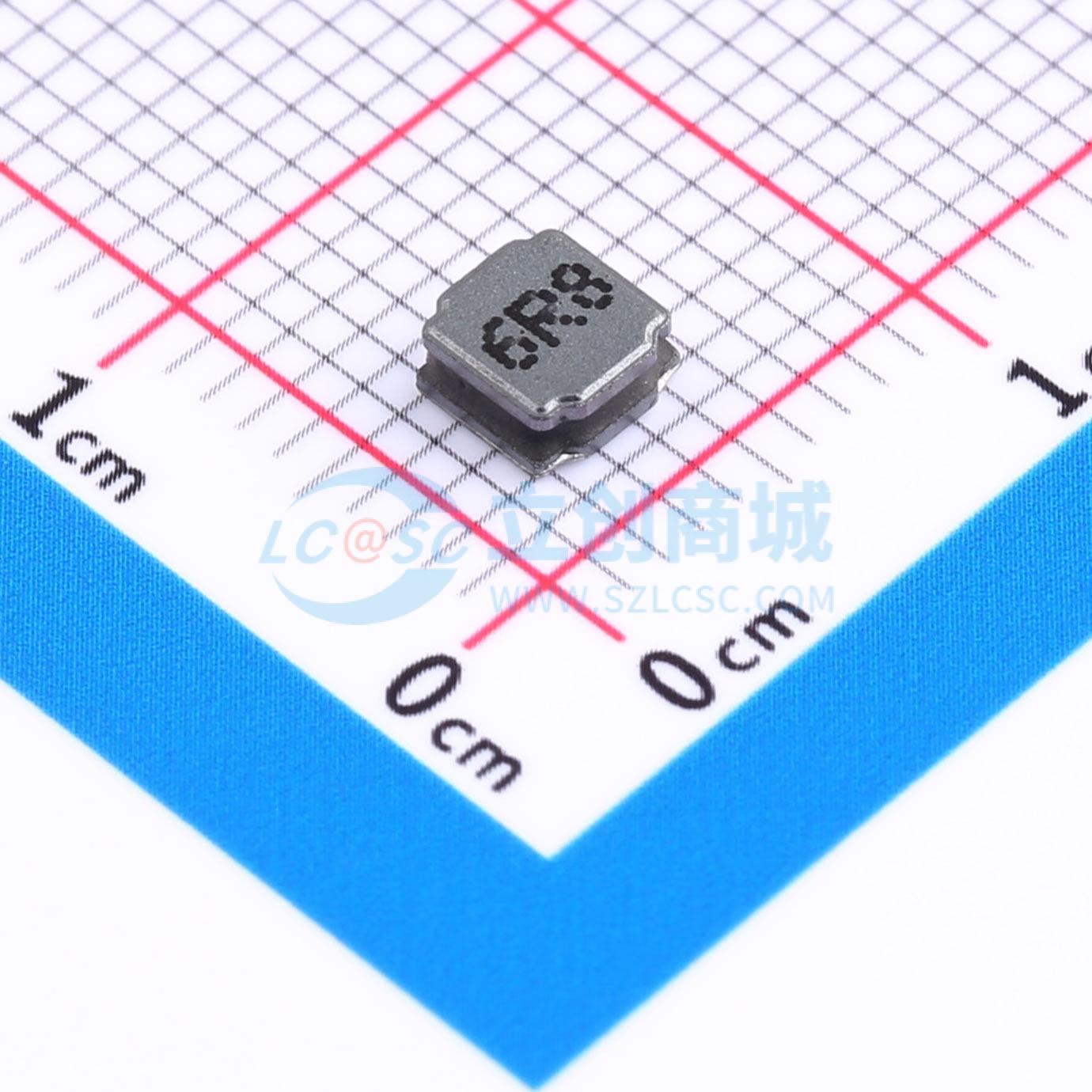 点击查看大图 SMNR4020-6R8MT实物图