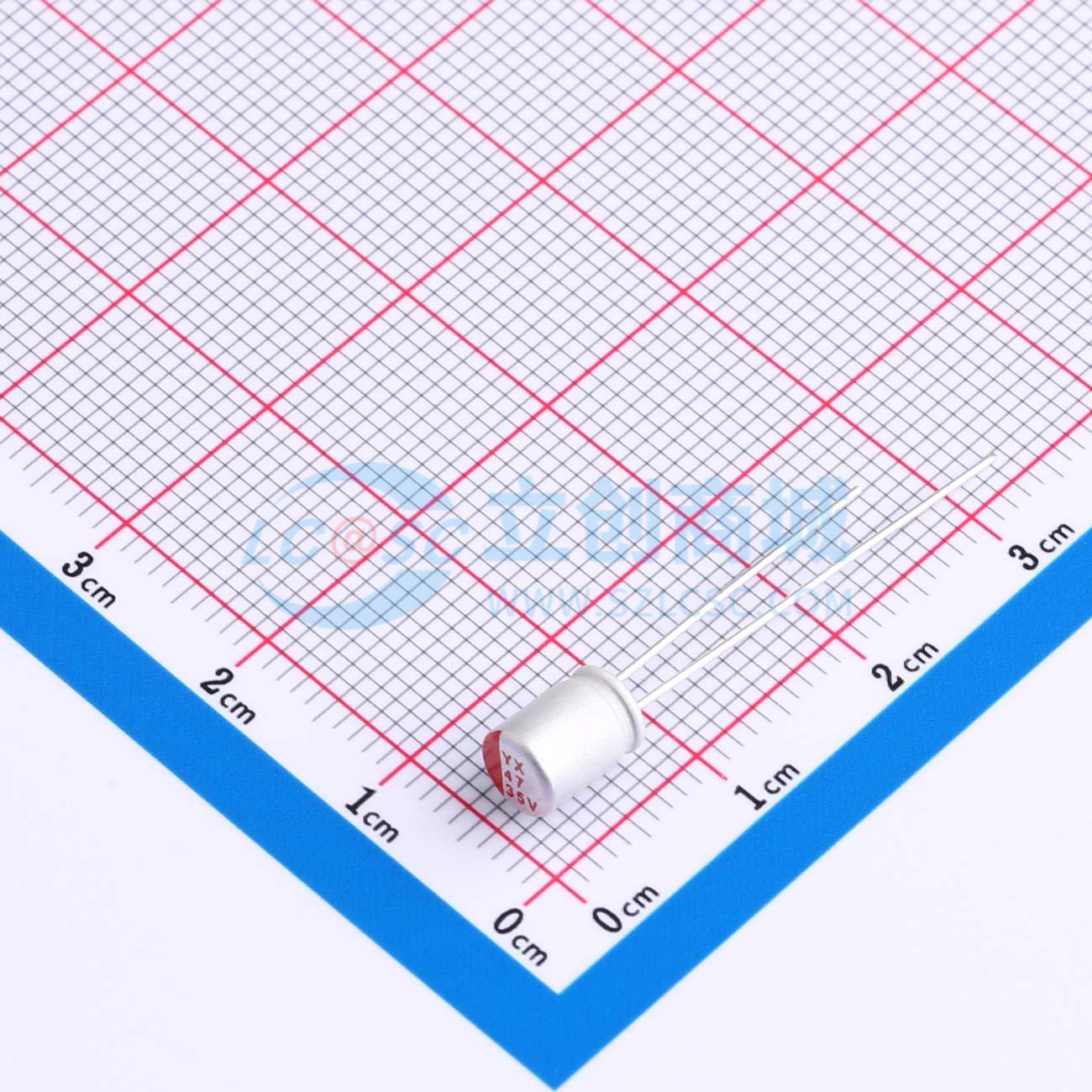 点击查看大图 SPT1VM470D07OR实物图