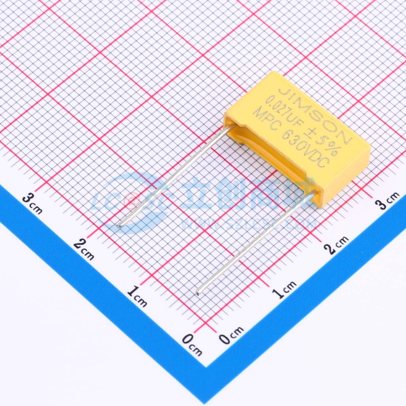 点击查看大图 MPC273J630D02实物图