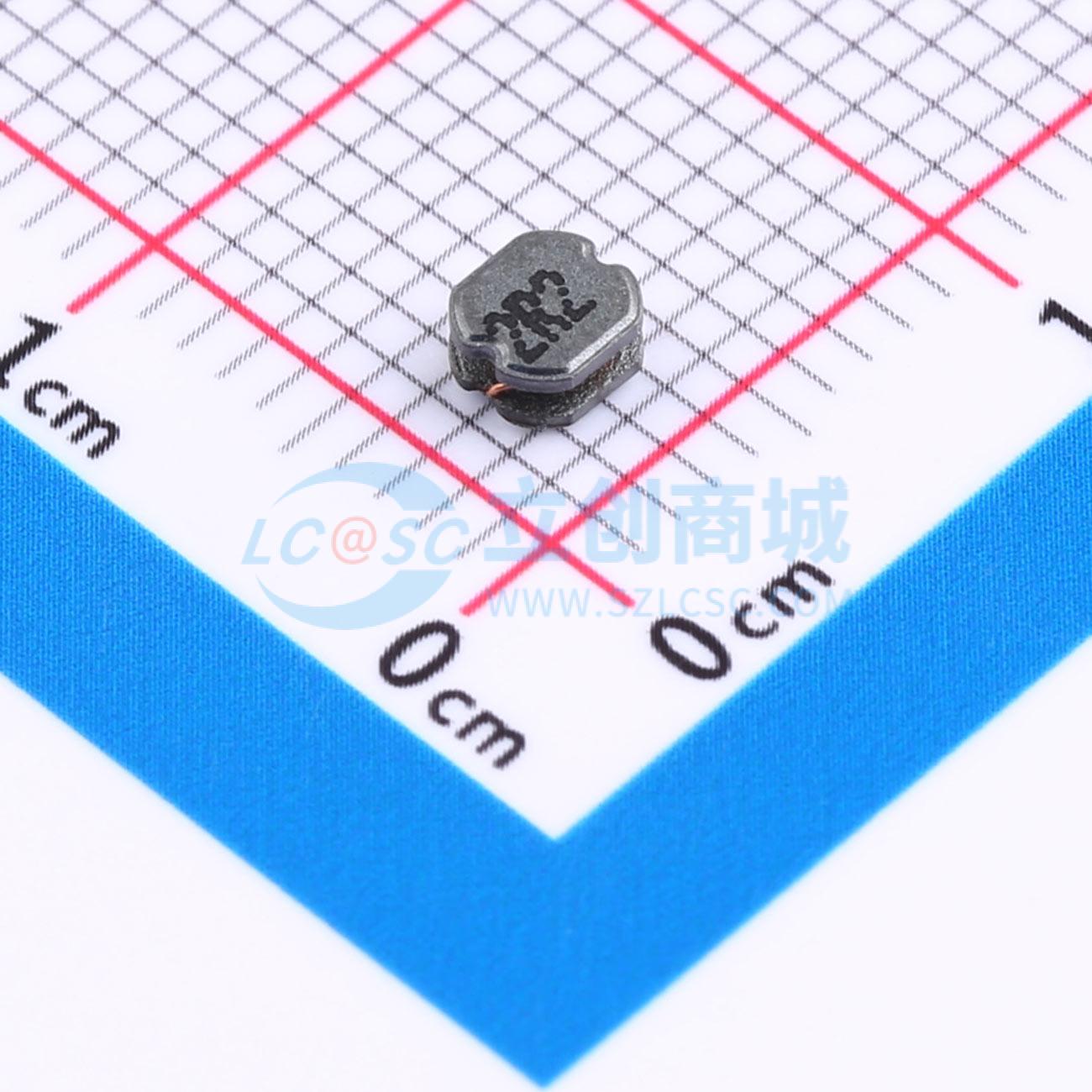 点击查看大图 CD31YP0301-2R2M实物图