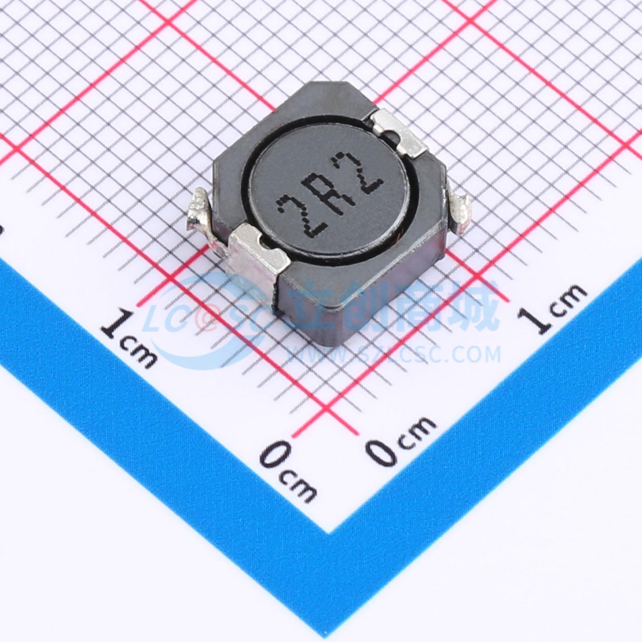 PSPHAQ104R-2R2M实物图