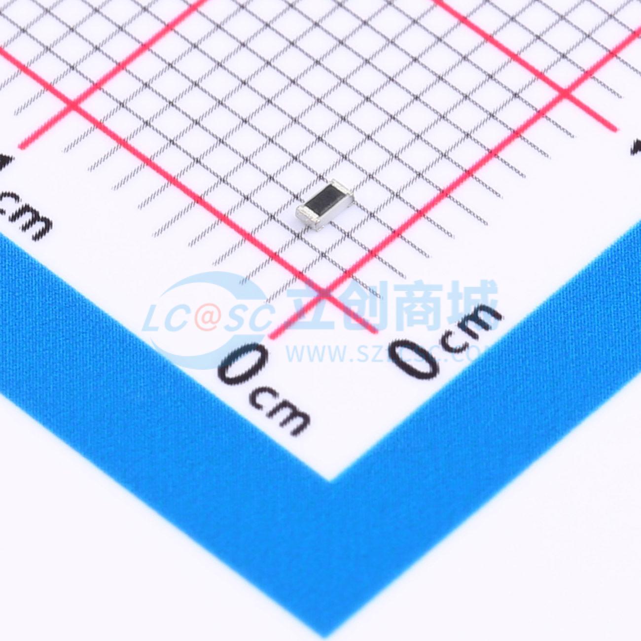 点击查看大图 ERJ3EKF56R2V实物图